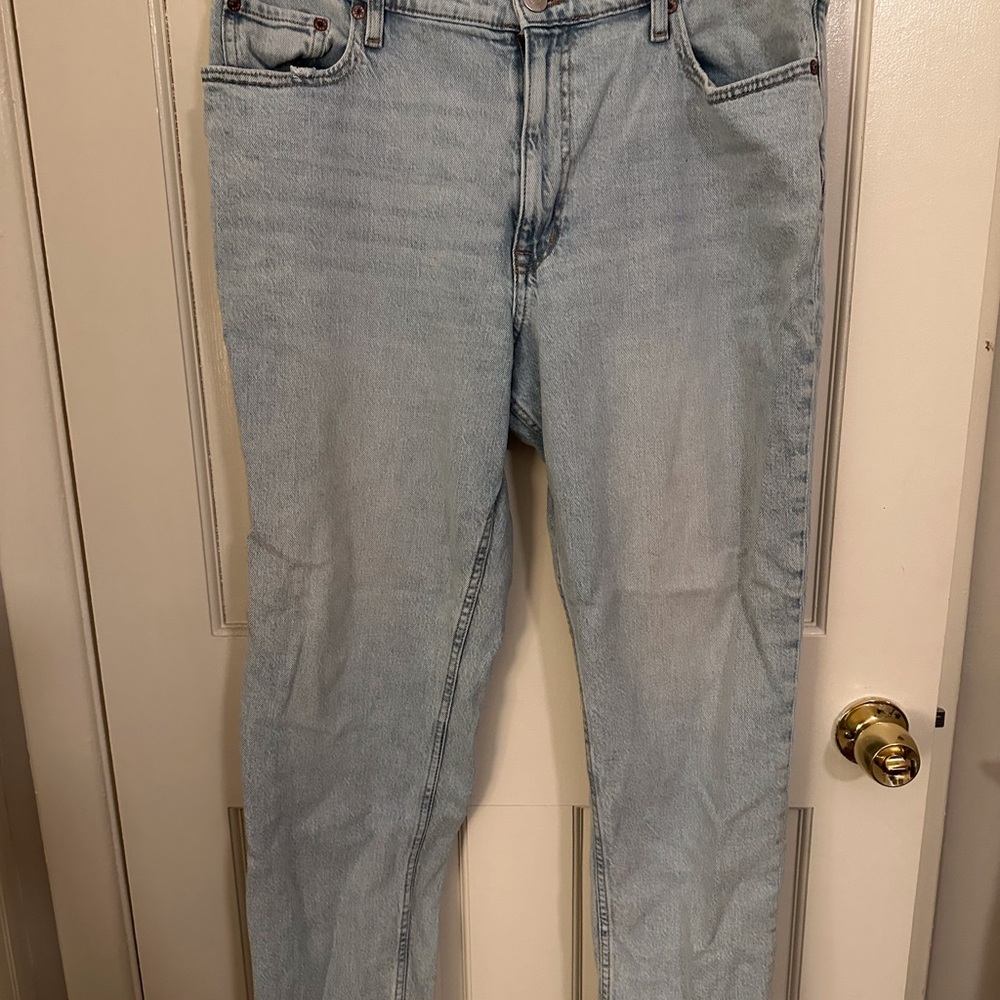 Aeropostale Mom Jeans